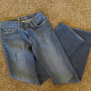 Wide Boot Bebe Jeans size 28